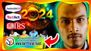 TaxAct vs FreeTaxUSA 2024  TaxAct vs FreeTaxUSA Which is the ultimate tax software💰TAXES S5•E52 [upl. by Ydrah218]