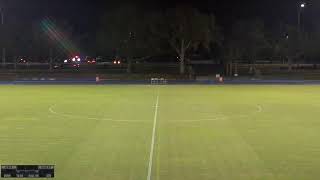 OutofDoor Academy vs Bayshore High School Mens Varsity Soccer [upl. by Kaz]