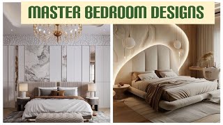 Top 20 Latest Master Bedroom Designs Luxury Bedroom Designs Ideas in 2024 viralvideo [upl. by Adahs]