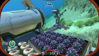 Subnautica We built our first base gaming subnautica subscribe [upl. by Un126]