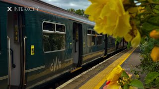 GWR  The Looe Valley line Liskeard  Looe [upl. by Lamaaj]