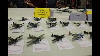 IPMSSeattle Spring Show 2023 [upl. by Nawd]