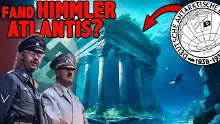 Himmlers Suche nach Atlantis geheimes Wissen um alte Karten der Antarktis KlappspatenTV [upl. by Enid]