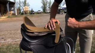 How To Tell If Your Saddle Hurts Your Horse  Schleese Saddlery Service [upl. by Antony]