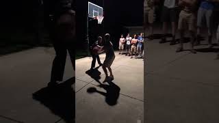 Cop tried to shut down the party so I played him 1v1… [upl. by Nnayrb]