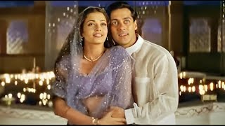 Chand Chhupa Badal Mein Lyrical Video  Hum Dil De Chuke Sanam  Salman Khan Aishwarya Rai [upl. by Pearson615]