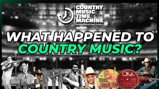 What happened to Country Music Racism Country Hip Hop [upl. by Cully532]