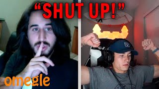 Omegle but my friends tell me what to say [upl. by Jeni]