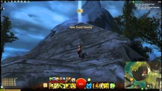 GW2 Vista  Timberline Falls  Gyre Rapids [upl. by Coppinger158]