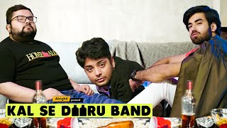 Alright  Kal Se Daaru Band  ft Hasley India Abhishek Kapoor amp Akhil Sachdeva [upl. by Aihsekan]