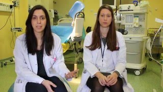 Mir Ginecología y Obstetricia Hospital Trueta Girona vídeo año 2016 [upl. by Naitsirt525]