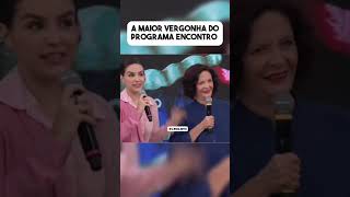 O DIA MAIS ABSURDO DO PROGRAMA ENCONTRO MAIORES ABSURDOSA DA TV 35 [upl. by Weywadt722]