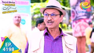 Popatlal’s Helping Nature  Taarak Mehta Ka Chashmah  Full Episode 4198  24 Sep 2024 [upl. by Stanzel]