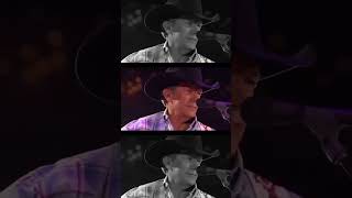 ThrowbackThursday to performing quotJacksonquot with GeorgeStrait on his final tour countrymusic [upl. by Otrevogir]