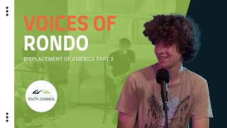 Voices of Rondo Displacement of America Part 2 of 3 [upl. by Eetak]