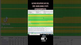 recupero dati da SSD satafirm s11 problem by gymaxcomputer Massimiliano marasco [upl. by Yle]