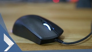 Cooler Master MasterMouse S  Review [upl. by Ennairac639]