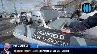 Highfield FranceLagoon  un partenariat dans la durée [upl. by Eet]