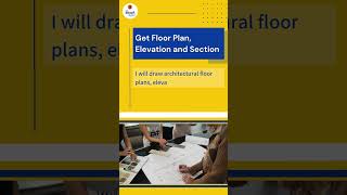 Get Floor Plan Elevation and Section [upl. by Ettezzus]