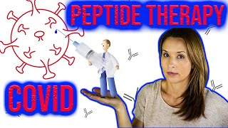 Peptide Therapy for Long Covid [upl. by Anilorac]