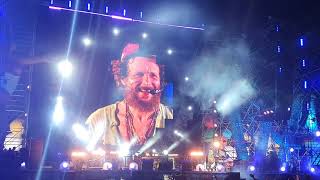 Jovanotti  A te Live  Jova Beach Party  Roccella Ionica [upl. by Willet]