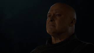 Game of thrones season 8 Episode 5 Lord Varys Death  Daenerys Executes Varys [upl. by Darken975]