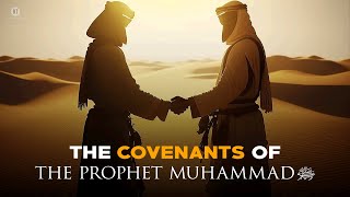 The Covenants Of The Prophet Muḥammadﷺ with Dr Ibrahim Mohamed Zein and Ahmed ElWakil [upl. by Idleman157]