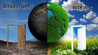 Reason behind the Invention of WPC  Wood Polymer Composite [upl. by Maurie]