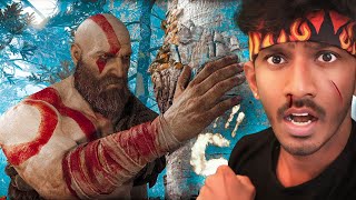 Extreme Hard Mode God of war Tamil Gameplay  E1 [upl. by Eboh511]