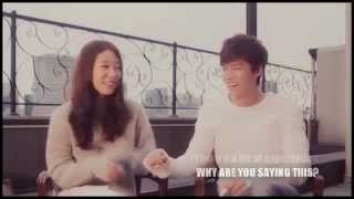 Lee Min Ho amp Park Shin Hye Two is better than one [upl. by Savvas]