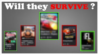 Will these Roblox car games SURVIVE in 2025 [upl. by Elisabet]