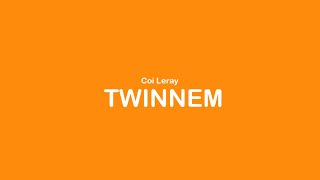 Twinnem  Coi Leray clean lyrics [upl. by Atnima]