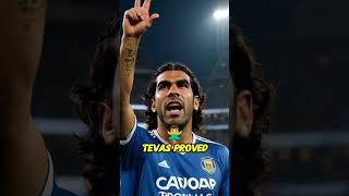 The Mercenary of Football Tevez  FootOga [upl. by Enrica]