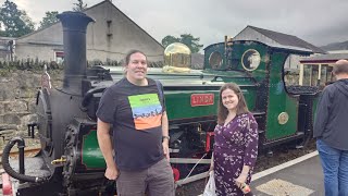 Ffestiniog railway [upl. by Ibrek689]