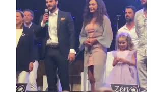 Akin Akinozu amp Ebru Sahin  Midyat Festival [upl. by Jasun]