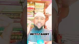 OUSTAZ BARRY  DOUAHOU FI MOTHOGOLE [upl. by Cooe602]