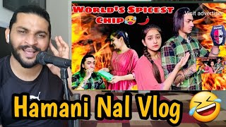 Himani ਨਾਲ Kitta Jolo Chip Vlog 🤣 [upl. by Lleira]