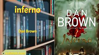 Dantes Inferno  FULL AUDIOBOOK of inferno by Dan Brown [upl. by Aguie]