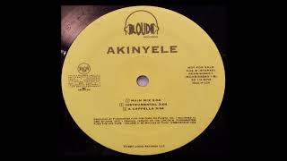 Akinyele  Freestyle Acapella [upl. by Susanna11]