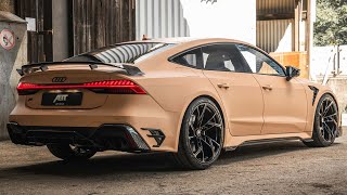 New Audi RS7 Legacy Edition 1000HP — The fastest Audi car [upl. by Hu]