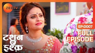 कौन जीतेगा rummy match Leela या Anita  Tashan E Ishq  Episode 7  Zee TV [upl. by Bianka]