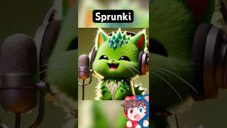 Gato Mascota de Sprunki 😂 [upl. by Yeldah]