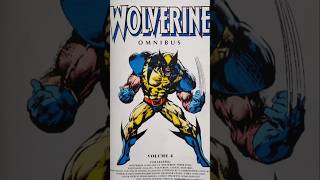 Wolverine Omnibus Vol 4 Key Moments amp Art Review marvel wolverine [upl. by Merilyn]