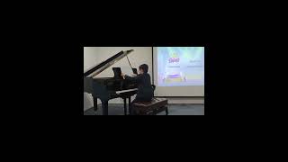 My 2nd Piano Recital  Cristofori Music School Buangkok square mall [upl. by Enywad]