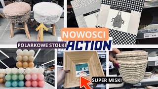 ACTION ‼️ NOWOŚCI ‼️TANIE NOWE PODSTAWKI 😱🛍️ [upl. by Strepphon]