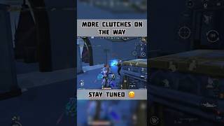 Clutches in Bgmi shorts shortsviral shortsfeed bgmi pubgmobile [upl. by Suilienroc435]