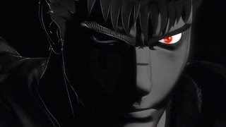 BERSERK ANIME 2016 FIRST PREVIEW TRAILER ベルセルク 公式ティザーPV BLACK SWORDSMAN ARC [upl. by Amaral220]