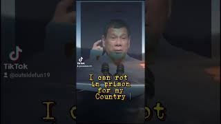 3 PRRD words of Wisdom duterte prrd philippines politics foryou president love [upl. by Lainad]