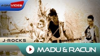 JRocks  Madu Dan Racun  Official Video [upl. by Oriole739]