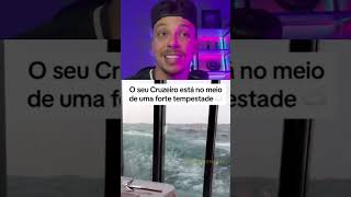 Cruzeiros são divertidos até você perceber pt1 curiosidades humor [upl. by Biggs]